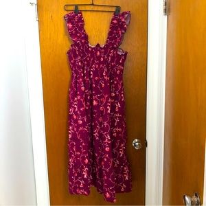 Hill House “Ellie” Nap Dress 2XL